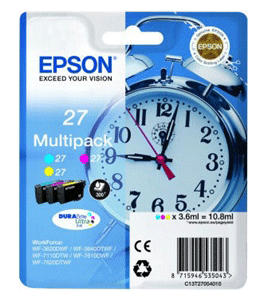 Epson T2701 - T2704 (27) OE T2705 MULTIPACK