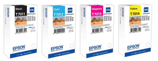 Epson T7011 - T7014 OE T7011/2/3/4 MULTIPACK