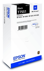 Epson WorkForcePro WF-8090D3TWC OE T7551