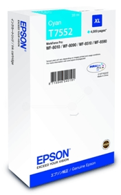 Epson T7551 - T7554 (75XL) OE T7552