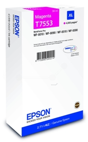 Epson WorkForcePro WF-8010DW OE T7553