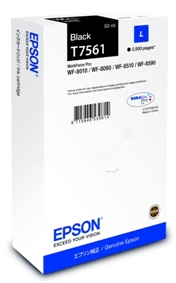 Epson WorkForcePro WF-8090DW OE T7561
