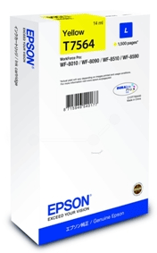 Epson WorkForcePro WF-8590DTWF OE T7564
