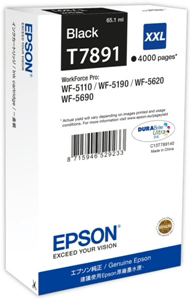 Epson WorkForcePro WF-5190DW OE T7891