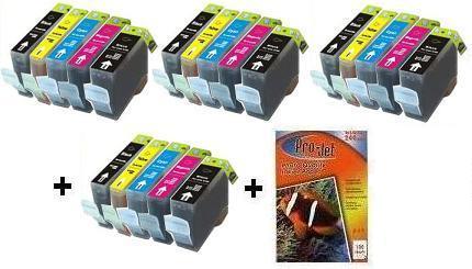 MX925 15 PACK + 5 EXTRA + FREE PAPER