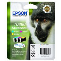 Epson T0711 - T0714 OE T0895 MULTIPACK