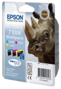 Epson T1001 - T1004 OE T1006 MULTIPACK
