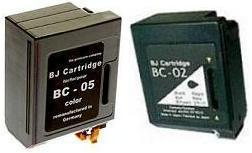 BJC220 BC02+BC05 Cartridges