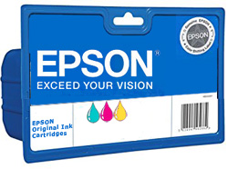 Epson Original T03U2/U3/U4 Multipack