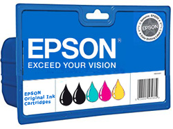Epson Original T02E7 Multipack