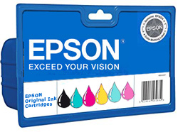 Epson Original T3788 Multipack