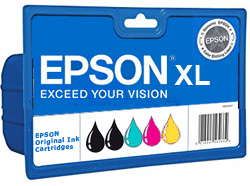 Epson Original T02G7 Multipack