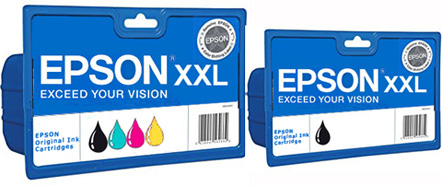Epson Original T9071-T9074 + XXL Black Multipack