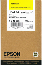 Pro 4000 T5434 Epson Original