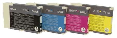 T6161 - T6164 Epson Original T6161/2/3/4 Multipack